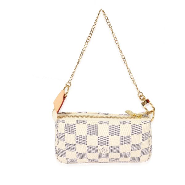 128939 pv 1b72713b 3bea 4ffb b956 92f61ddd0e23 Louis Vuitton Damier Azur Canvas Mini Pochette Accessoires