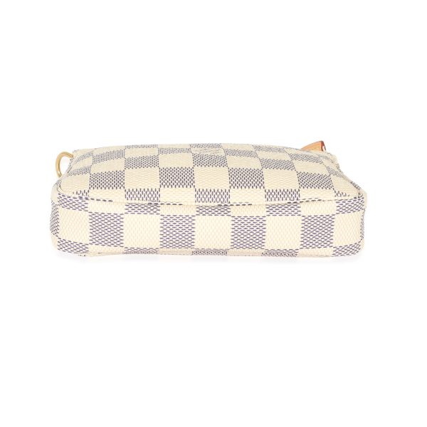 128939 stamp 9b82ecd7 e0c0 4dcf a581 75243a0b33dc Louis Vuitton Damier Azur Canvas Mini Pochette Accessoires