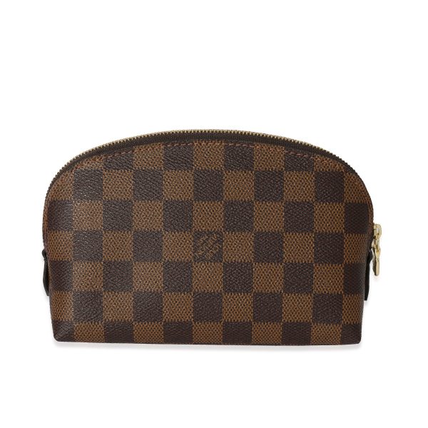 128941 pv 187ecf04 70b9 4467 83f3 45b0342f7bbe Louis Vuitton Damier Ebene Canvas Cosmetic Pouch