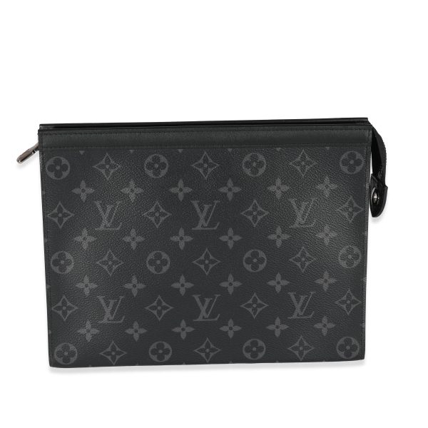 129000 fv 977a3929 c05b 479d 93a1 3217c780a00f Louis Vuitton Monogram Eclipse Pochette Voyage MM