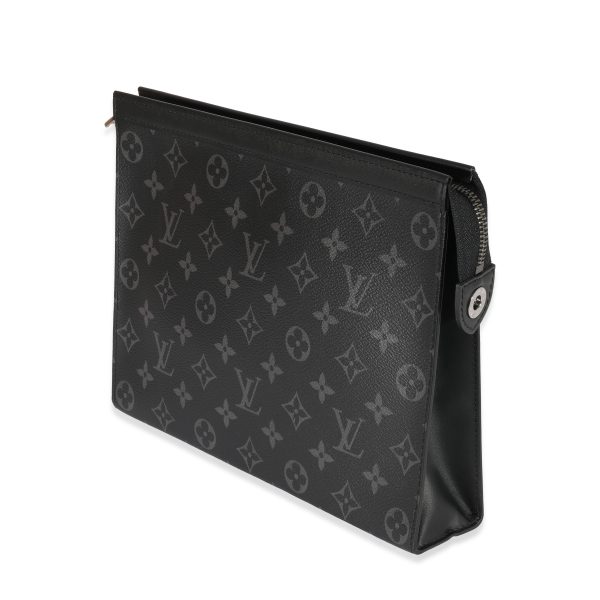 129000 sv d867a22d f007 416c a6e0 97a35e7305f8 Louis Vuitton Monogram Eclipse Pochette Voyage MM