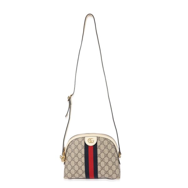 129014 bv Gucci GG Web Small Ophidia Bag