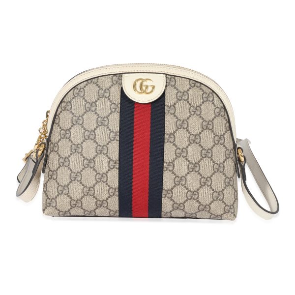 129014 fv Gucci GG Web Small Ophidia Bag