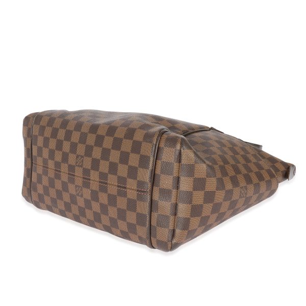 129023 box 919c92d8 0e89 4eb7 8fc8 58635f709d40 Louis Vuitton Canvas Damier Ebene Totally MM NM