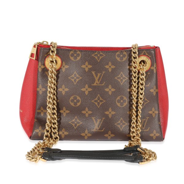 129031 box 33fe7179 9583 4b6a a06d a229512d1f2d Louis Vuitton Monogram Canvas Surène BB