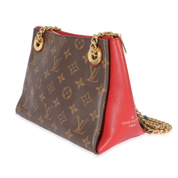 129031 bv fed76c7d 6b46 4bdb b7bf 4da548e9ae48 Louis Vuitton Monogram Canvas Surène BB