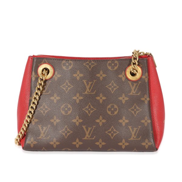 129031 clasp ebd314ae b60b 448b bf84 55f17aa5f765 Louis Vuitton Monogram Canvas Surène BB