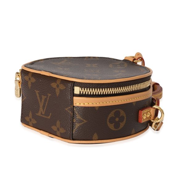 129046 box Louis Vuitton Monogram Canvas Mini Boite Chapeau