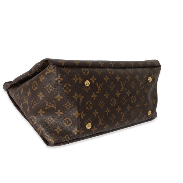 129080 box cdbc5e2d 1bcc 4677 be6d 8208d3e4070f Louis Vuitton Monogram Canvas Artsy MM