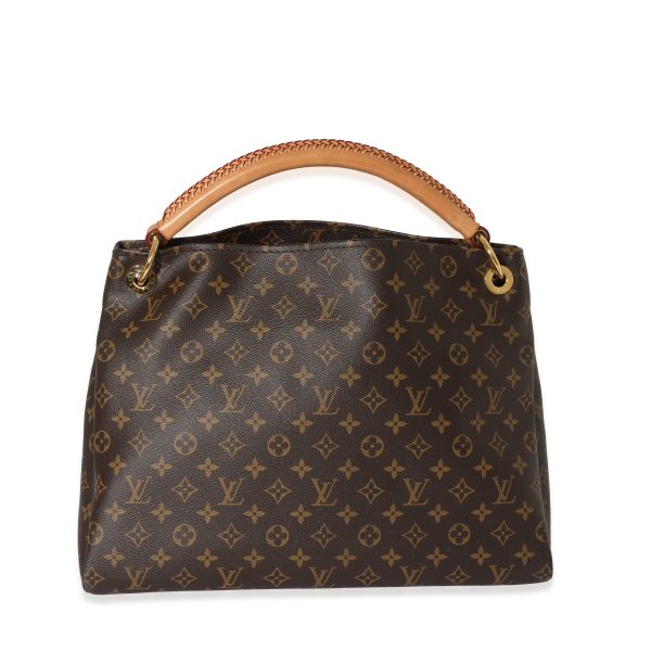 129080 pv f290605c c45a 4195 be75 a7ab0e445bd4 Louis Vuitton Monogram Canvas Artsy MM