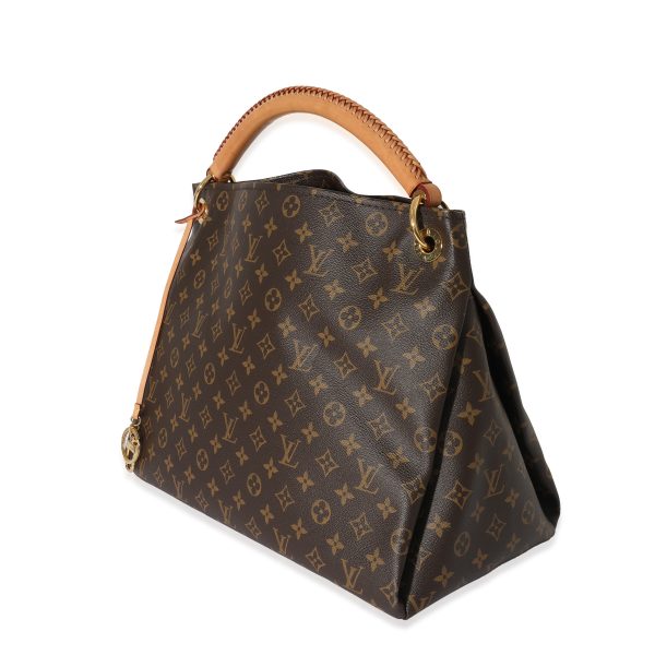 129080 sv b5f376a0 9576 4a08 9463 a6559d6aba22 Louis Vuitton Monogram Canvas Artsy MM