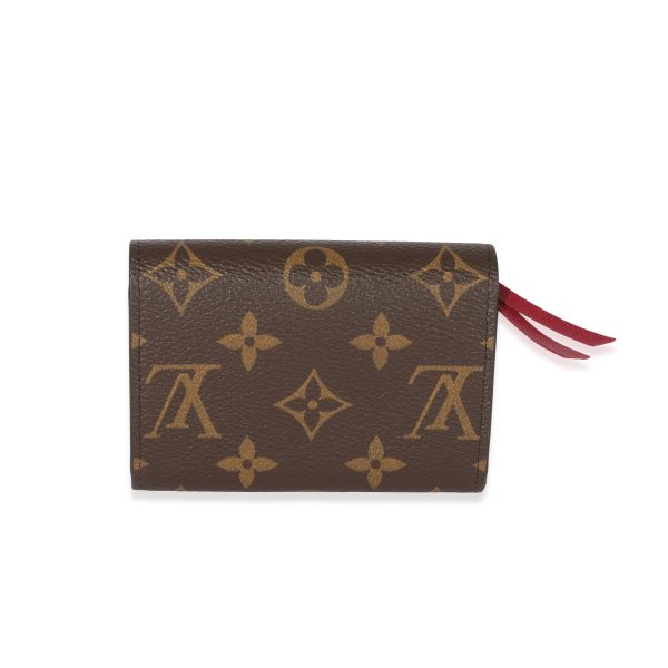 129101 pv addd6ef3 67bf 4509 ab97 1571c7e0cf80 Louis Vuitton Monogram Canvas Rosalie Coin Purse