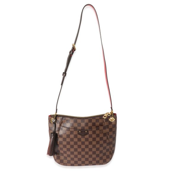 129102 bv Louis Vuitton Damier Ebene South Bank Besace