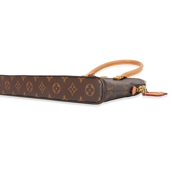 129104 box Louis Vuitton Monogram Canvas Moon Alma Bag