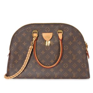 129104 fv Louis Vuitton Sac Plat Messenger Empreinte Handbag Black