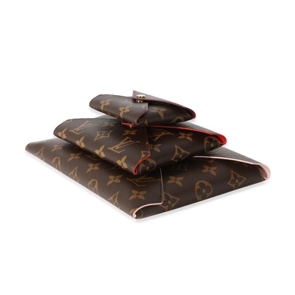 129107 box 72cfbb57 fe67 4b9e 91b4 e460d208f1cd Louis Vuitton Monogram Canvas Kirigami Set