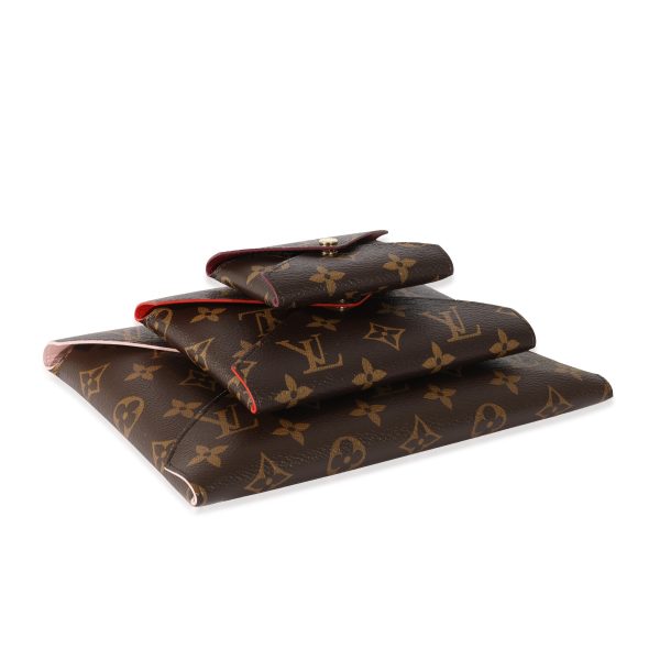 129107 clasp 3a9dde06 8c1f 4c27 a2c2 176442ae7ae8 Louis Vuitton Monogram Canvas Kirigami Set