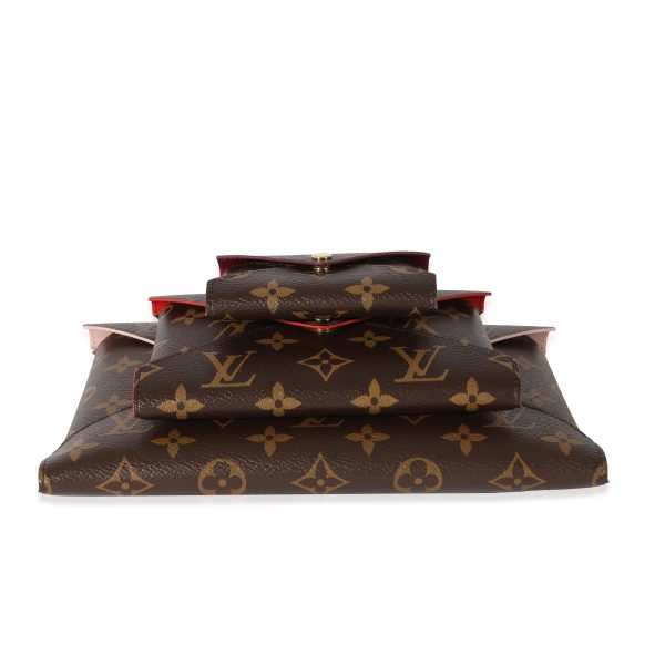 129107 stamp 907bef91 006f 4674 81c7 06b46e2e706d Louis Vuitton Monogram Canvas Kirigami Set