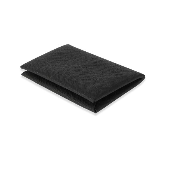 129128 box 8b65f6e7 8d4c 4c43 a494 2c3f208811c2 Hermes Black Epsom Calvi Card Holder