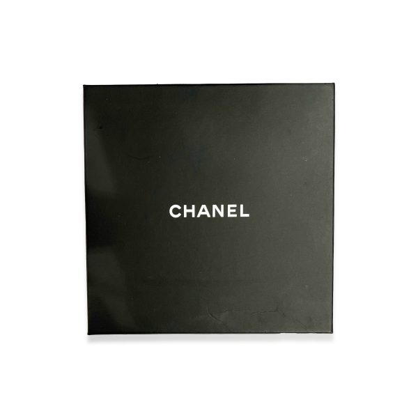 129168 box Chanel SpringSummer 2016 Gold Plated CC Necklace