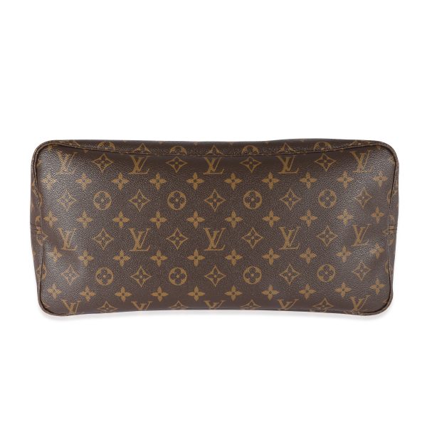 129172 box Louis Vuitton Monogram Canvas Neverfull GM