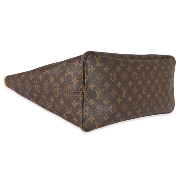 129172 bv Louis Vuitton Monogram Canvas Neverfull GM