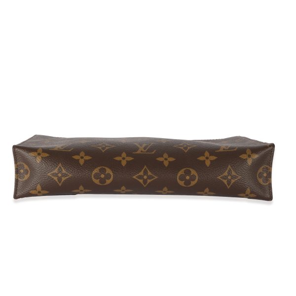 129275 stamp 88df5372 d565 4010 add7 65dddfa809a7 Louis Vuitton Monogram Canvas Toiletry Pouch 26