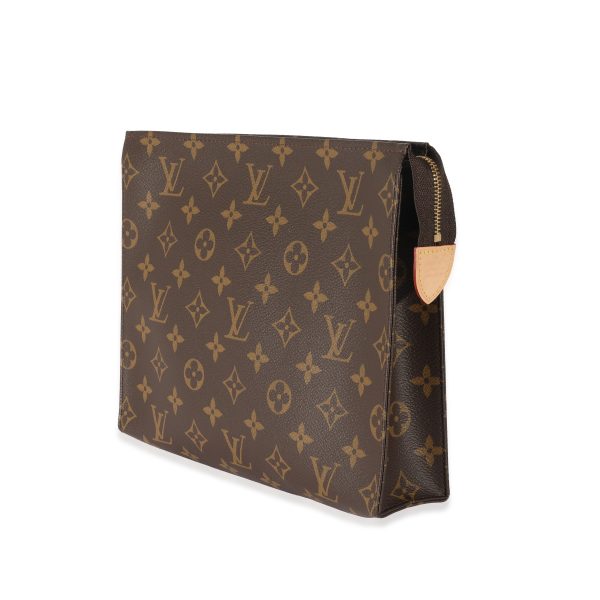 129275 sv 21aadb3d 8523 4bbe 966f a9df43f142d9 Louis Vuitton Monogram Canvas Toiletry Pouch 26