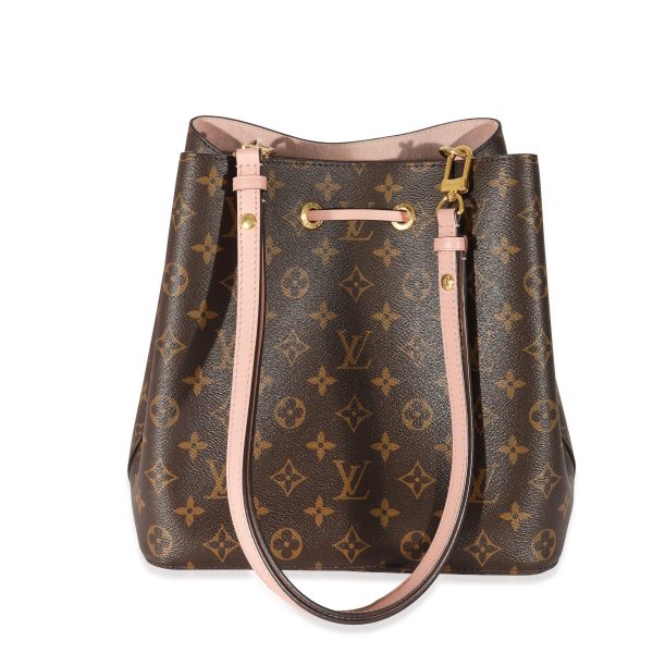 129279 pv 69532f11 defc 4866 8169 ae41563c2c14 Louis Vuitton Monogram Canvas Rose Poudre Neonoe