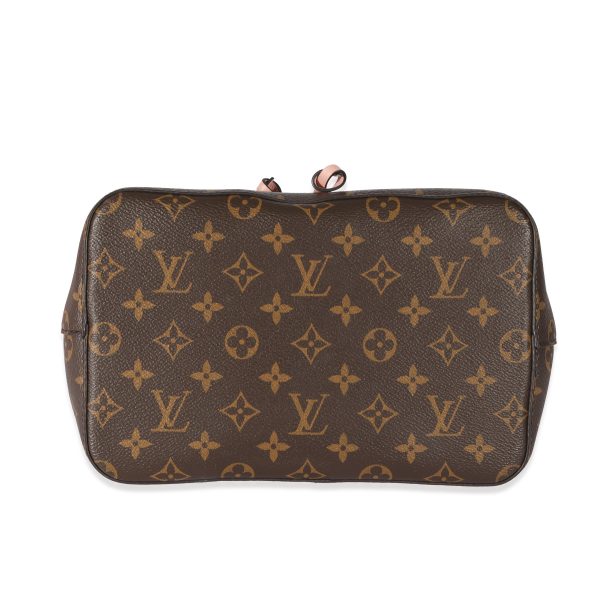 129279 stamp 780afd7a f578 4637 ab48 d7ea960ec804 Louis Vuitton Monogram Canvas Rose Poudre Neonoe