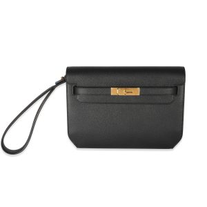 129355 fv Louis Vuitton Pochette Metis MM Monogram Reverse Hand Shoulder Bag Brown