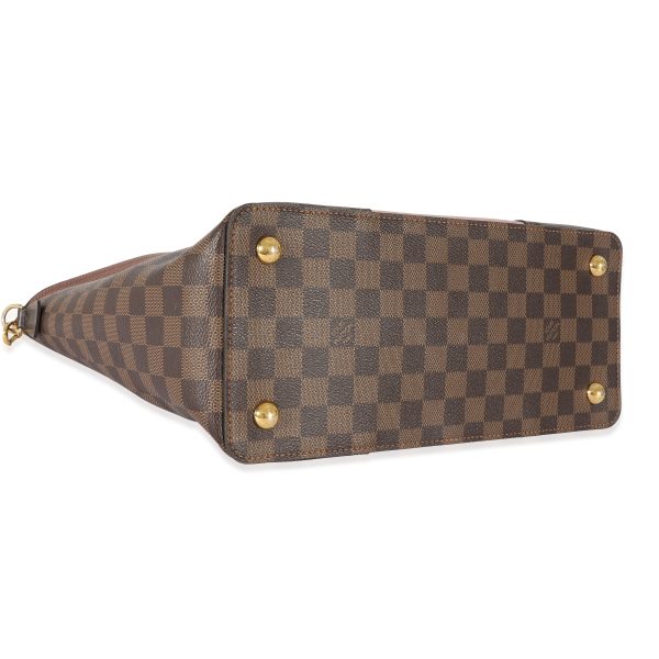 129360 ad1 e6b52f36 29c6 440d bb4b 553c5aff4725 Louis Vuitton Damier Ebene Canvas Jersey Tote