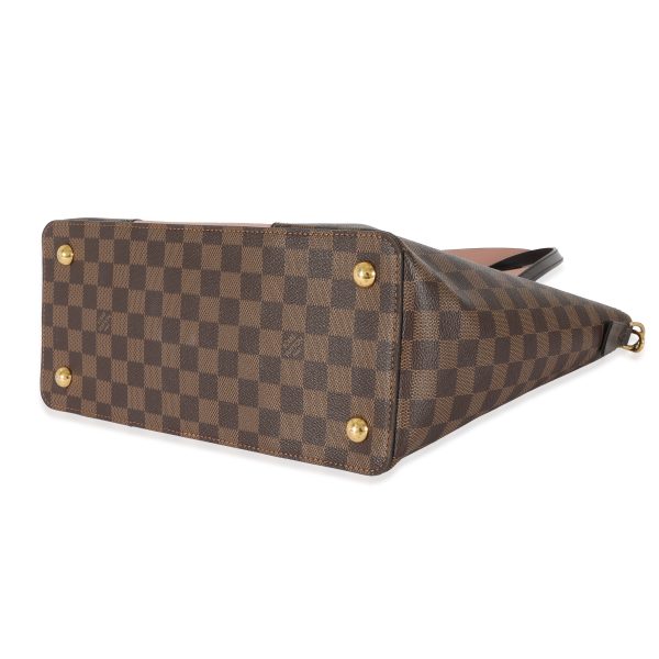 129360 bv 596a2ee7 664d 4e5c 829d 1ea7c76e75ee Louis Vuitton Damier Ebene Canvas Jersey Tote