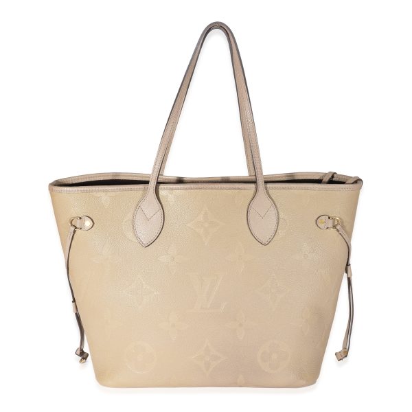 129403 pv 9fa0c523 20d2 4a9c 8a45 61aad11e4945 Louis Vuitton Turtledove Empreinte Neverfull MM