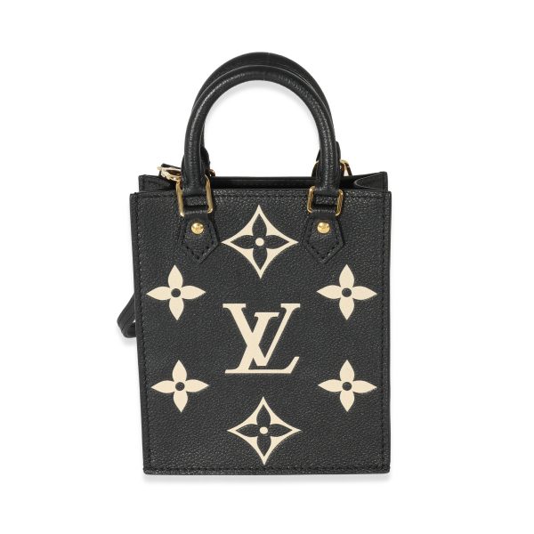 129415 fv a738d3f0 4ced 48db b0b4 8a08ec043b33 Louis Vuitton Monogram Empreinte Petite Sac Plat