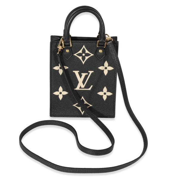 129415 pv 232dfc10 18bc 4556 b396 3ddf24ffb5a4 Louis Vuitton Monogram Empreinte Petite Sac Plat