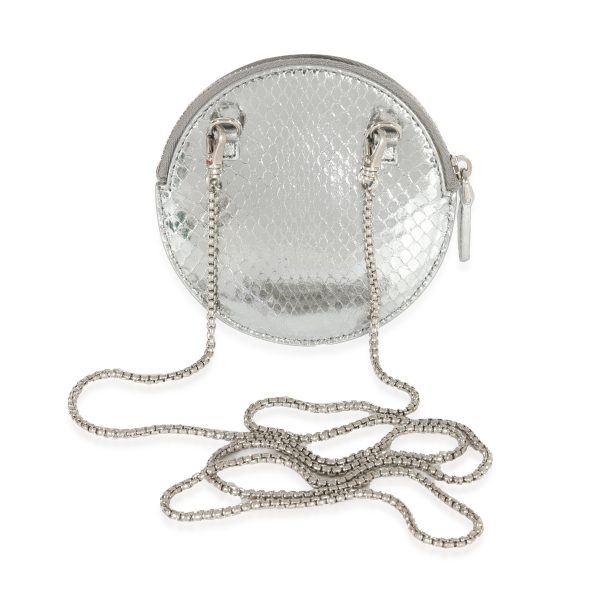 129479 pv 47071894 034c 46dc 82c1 e594451b95dd Prada Ayers Silver Round Mini Pouch