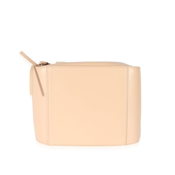 129552 stamp Loewe Natural Leather Hammock Nugget Bag