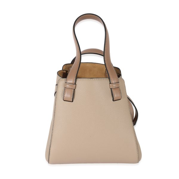 129560 pv 61a8c365 93de 4eed adc7 c2a374e96545 Loewe Natural Leather Hammock Nugget Bag