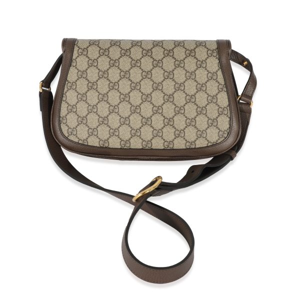 129608 pv Gucci GG Canvas Blondie Shoulder Bag