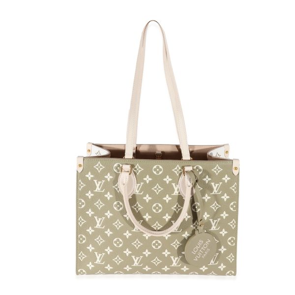 129617 bv Louis Vuitton Spring In The City Empreinte Onthego MM