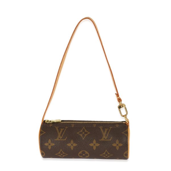 129673 fv c0a02aec 63c1 4afe a744 dbf2f543bcb0 Louis Vuitton Monogram Canvas Mini Papillon