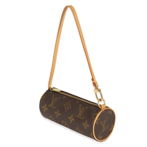 129673 sv f8cdc484 36ab 4137 935b 3f2ee5347cce Louis Vuitton Monogram Canvas Mini Papillon