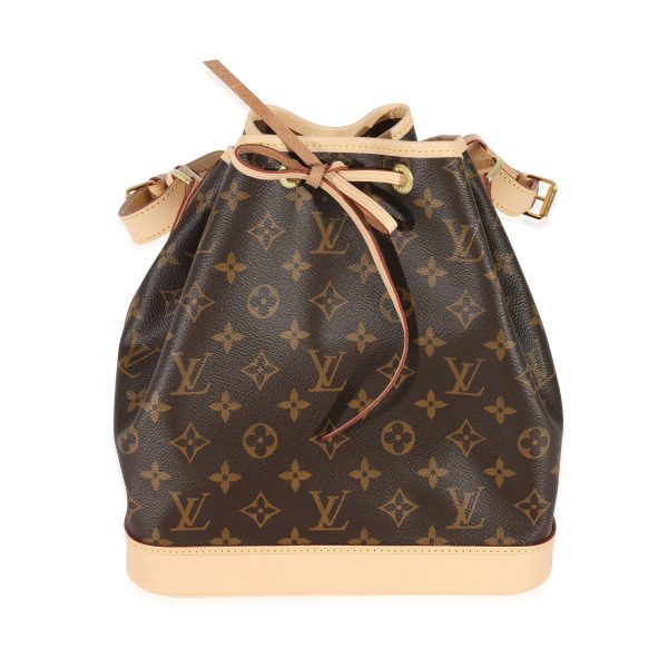 129710 fv Louis Vuitton Monogram Canvas Petit Noe NM