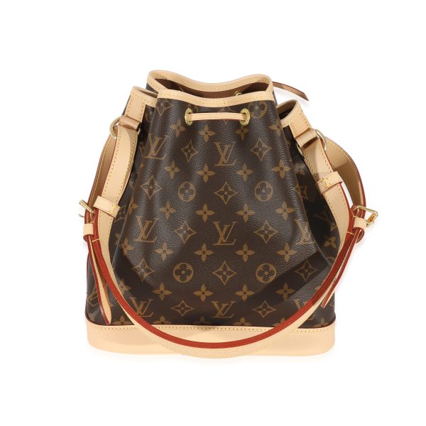 129710 pv Louis Vuitton Monogram Canvas Petit Noe NM