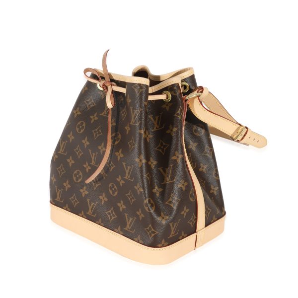 129710 sv Louis Vuitton Monogram Canvas Petit Noe NM