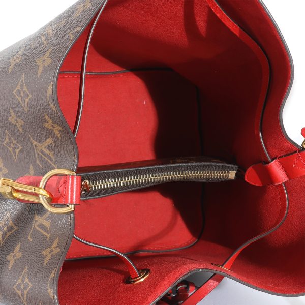 129711 ad1 3719a073 9da2 4dec b36d cd1206d69edc Louis Vuitton Monogram Canvas Poppy NéoNoé