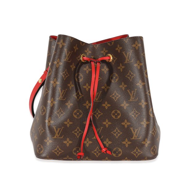 129711 fv cfa03d66 853c 4244 82f7 125962137d92 Louis Vuitton Monogram Canvas Poppy NéoNoé