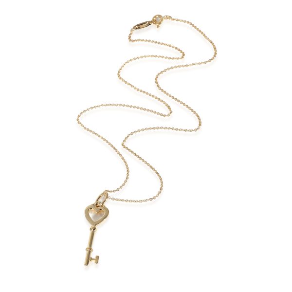 129761 pv 8ee44d04 1fd3 4a6d b4d7 3162695e97d2 Tiffany CoKey Pendant on Chain in 18K Yellow Gold