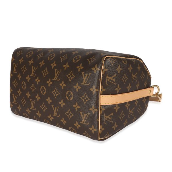 129764 box e06745a1 81a9 4232 8d10 a3d43366a042 Louis Vuitton Monogram Canvas Speedy Bandouliere 30